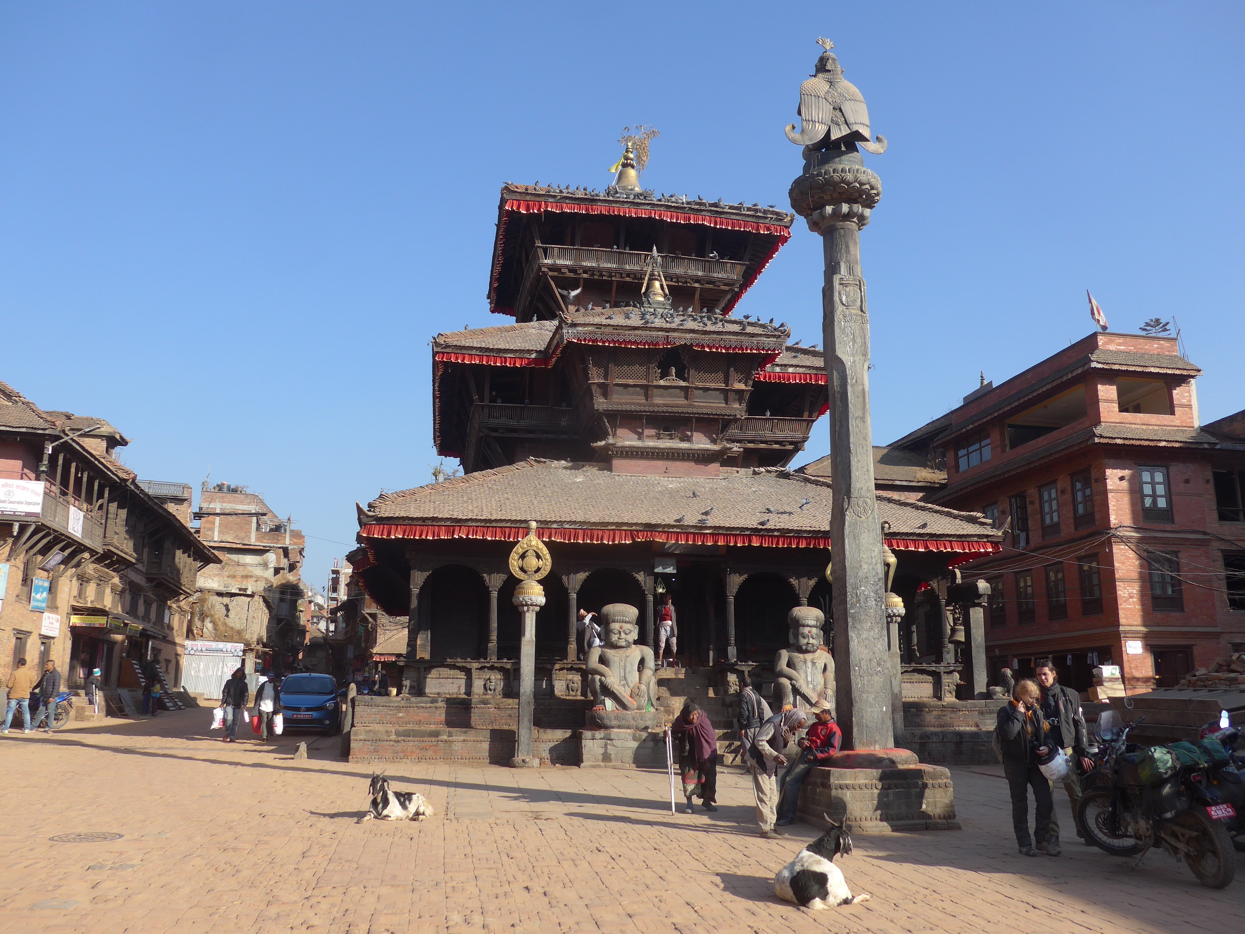Kathmandu VTT Népal