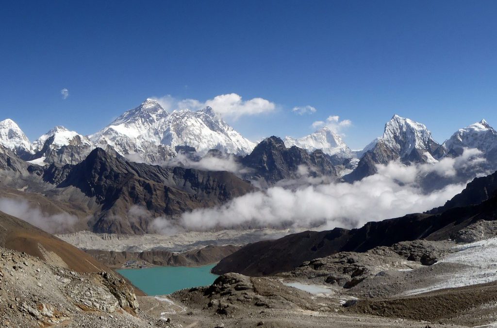 Everest : la haute route