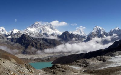 Everest : la haute route