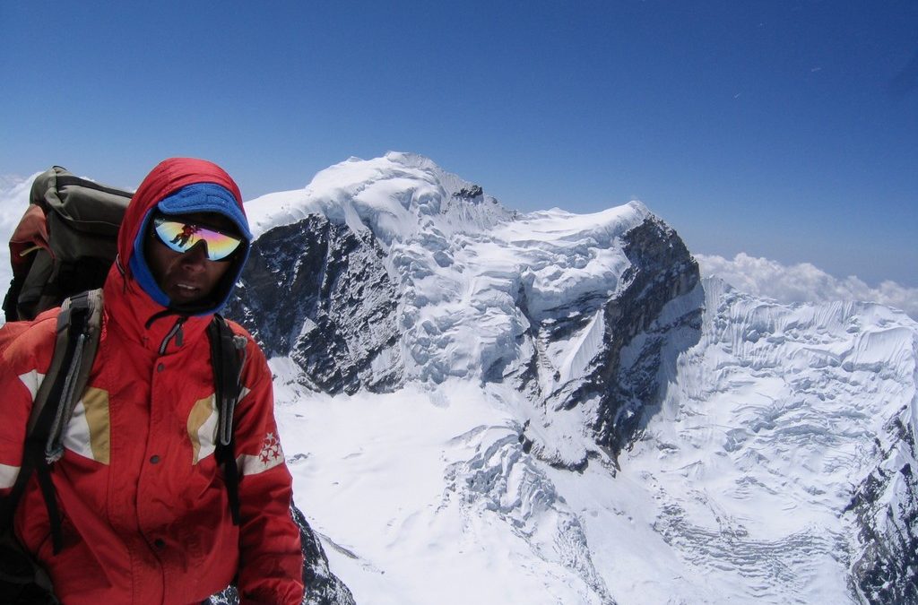 Ascension du Mera peak par Panch Pokhari