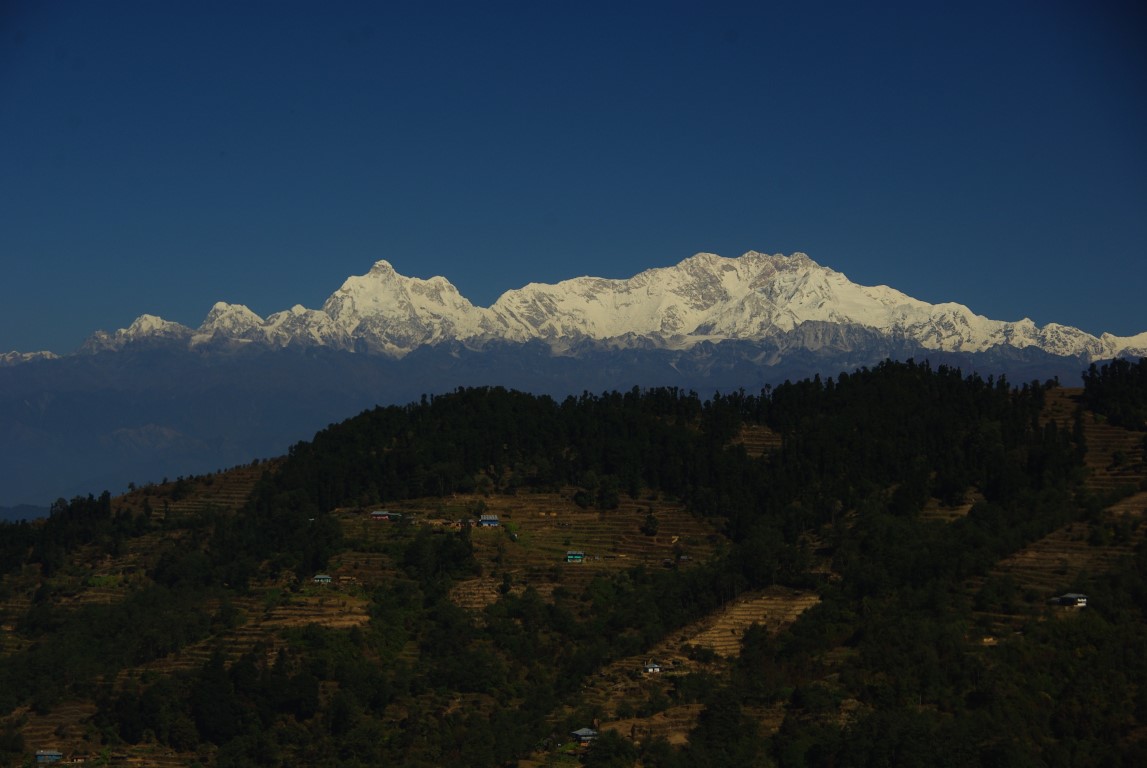 Trek du Kanchejnunga - Népal
