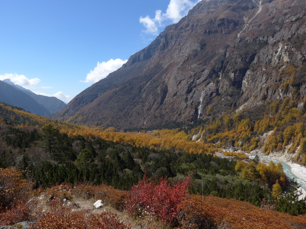 Vallée de Ghunsa - Trek du Kanchenjunga - Népal