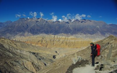 Grand tour du Mustang