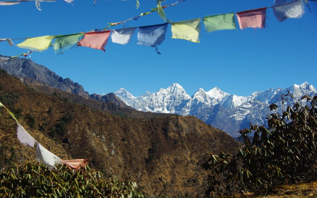 Trek Pikey peak et Dudh Kunda – Everest